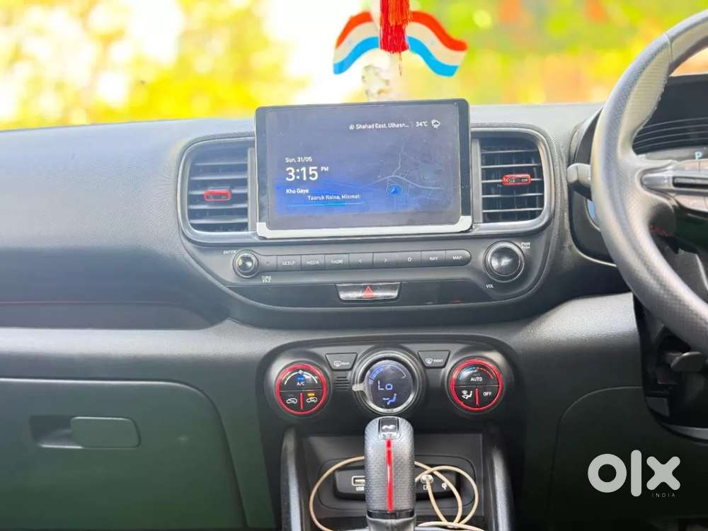 Hyundai Venue N Line N8 Dct Dual Tone, 2023, Petrol