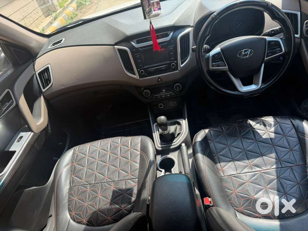Hyundai Creta 1.6 Sx, 2016, Diesel