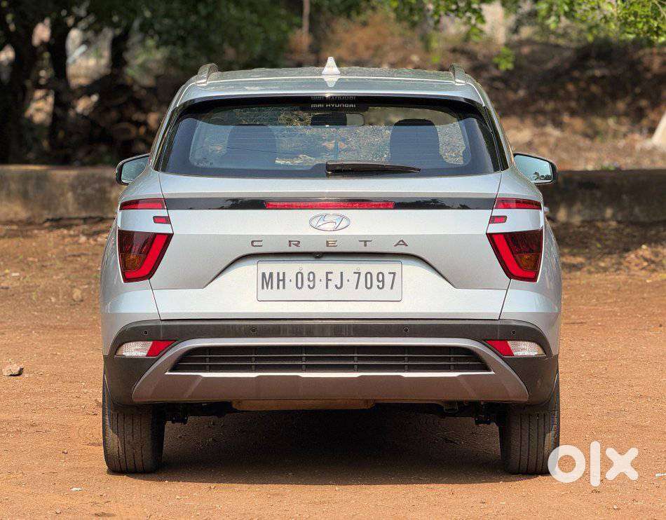 Hyundai Creta, 2020, Diesel