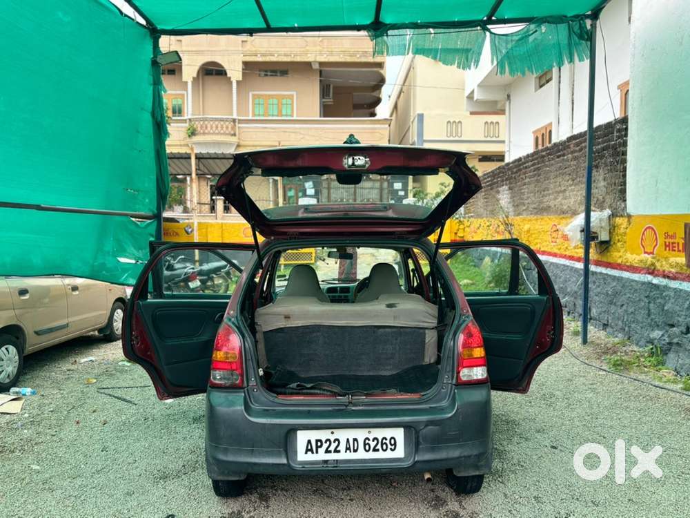 Maruti Suzuki Alto 2011