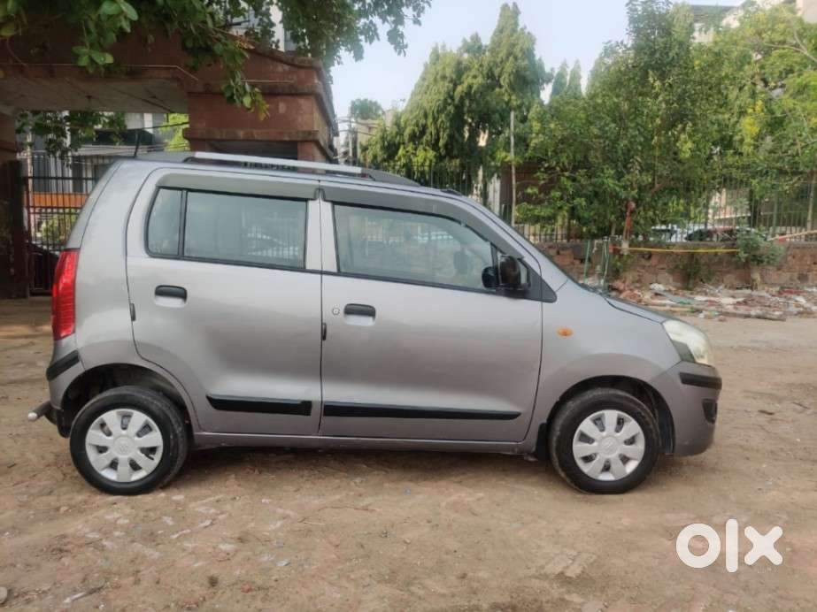 Maruti Suzuki Wagon R Lxi Cng Optional, 2018, Cng & Hybrids