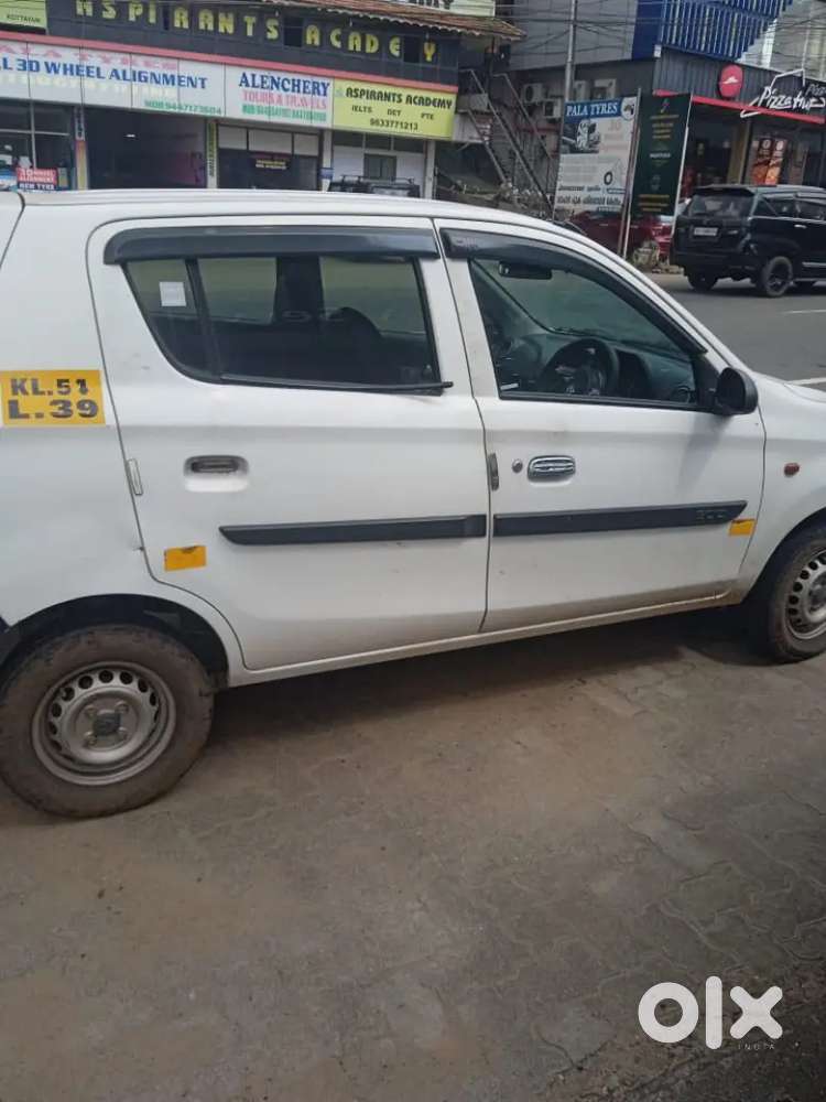 Maruti Suzuki Alto 2019