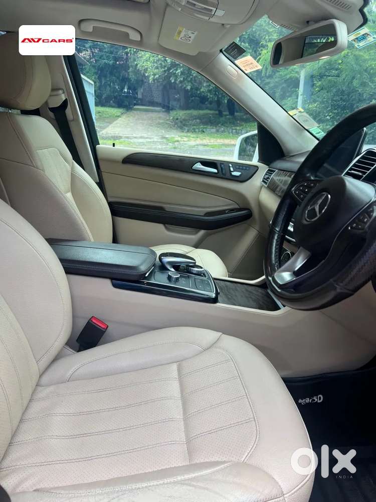 Mercedes-benz Gle 350 D, 2016, Diesel