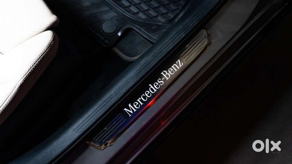 Mercedes-benz C-class C 200 Progressive, 2021, Petrol
