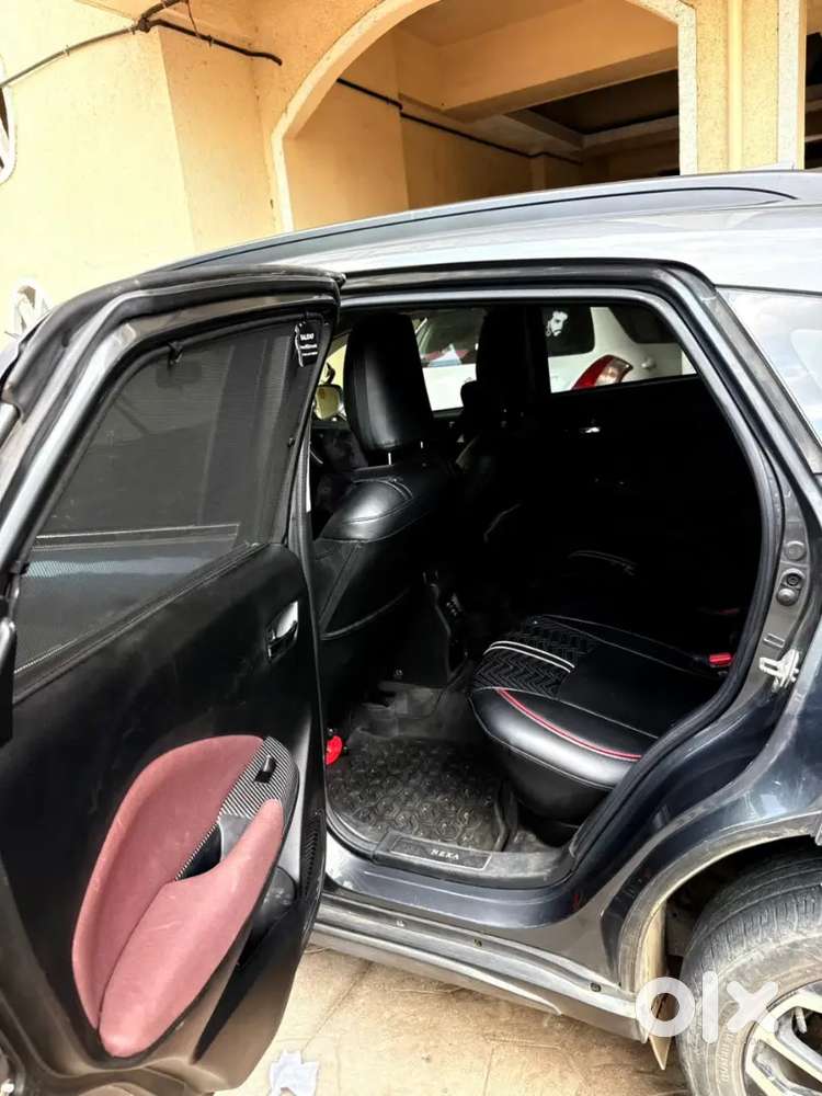 Maruti Suzuki Fronx 2025