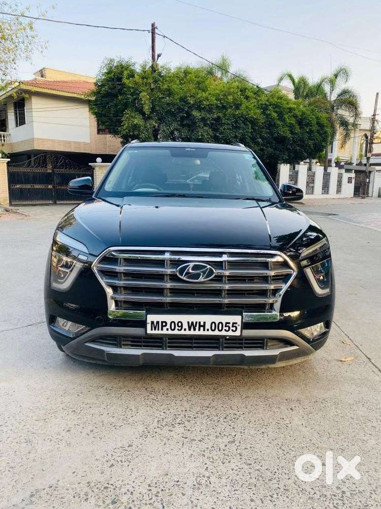 Hyundai Creta 1.6 Sx Automatic, 2021, Diesel