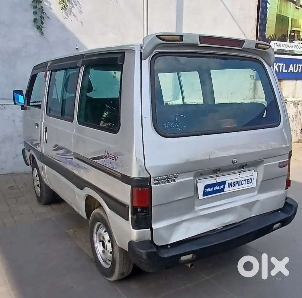 Maruti Suzuki Omni E Mpi Std Bsiv, 2019, Petrol