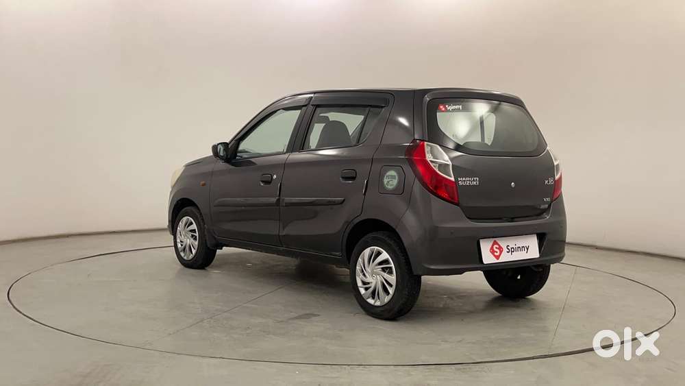 Maruti Suzuki Alto K10 Vxi Airbag, 2017, Petrol