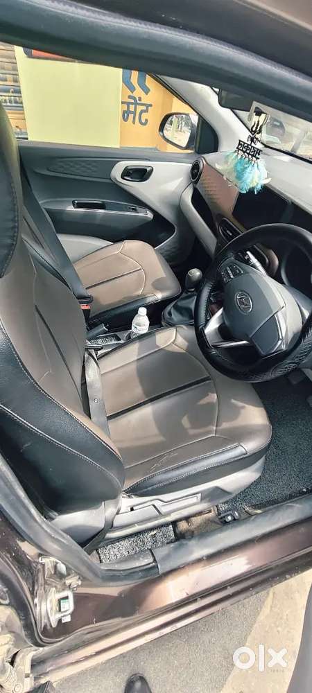 Hyundai Aura1.2s Cng + Petrol(2021)