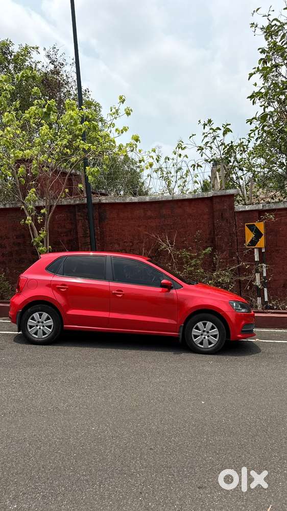Volkswagen Polo 2018