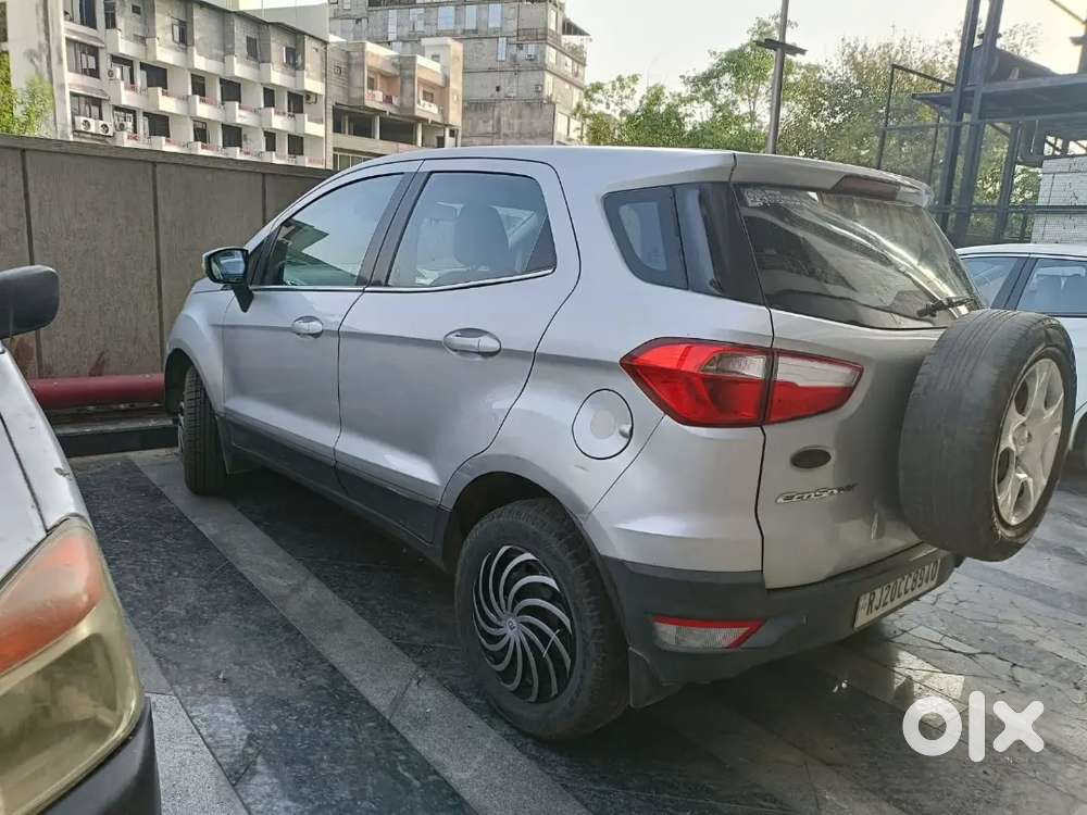 Ford Ecosport 2013 Diesel Manual
