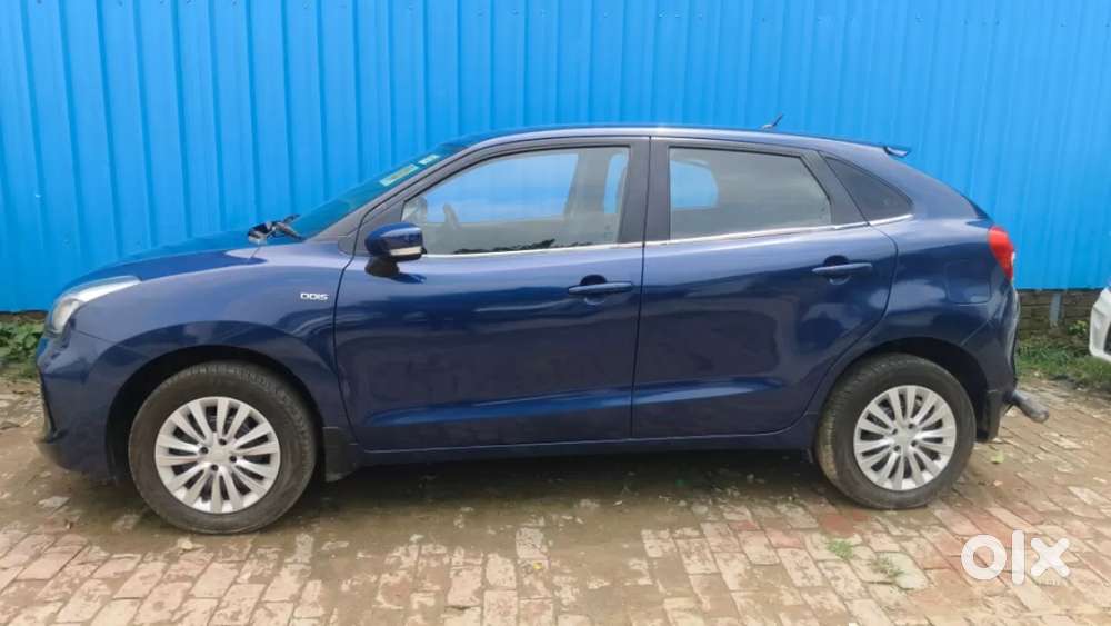 Maruti Suzuki Baleno Maruti-suzuki-baleno-delta-diesel, 2020, Diesel