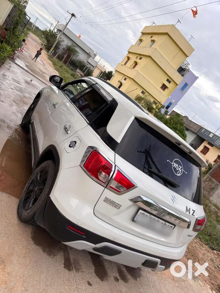 Maruti Suzuki Brezza Zdi 2019