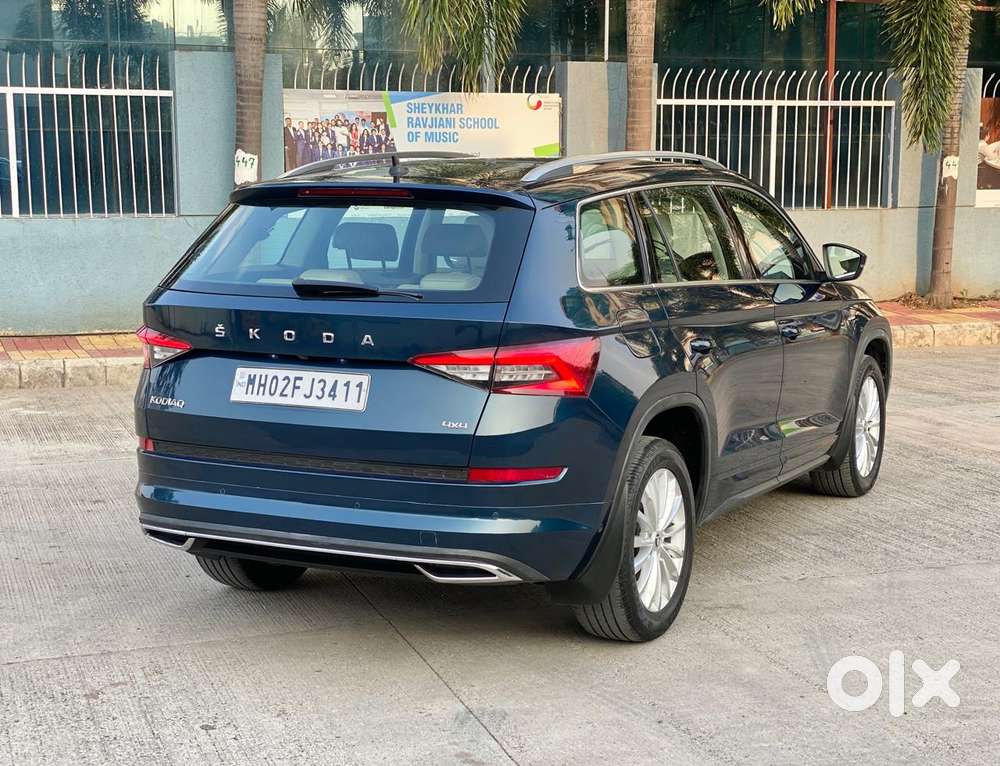 Skoda Kodiaq 2.0 L&k Tdi 4x4 At, 2020, Diesel