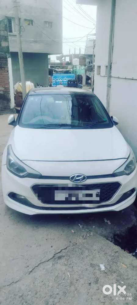 Hyundai I20 1.2 Spotz 2017