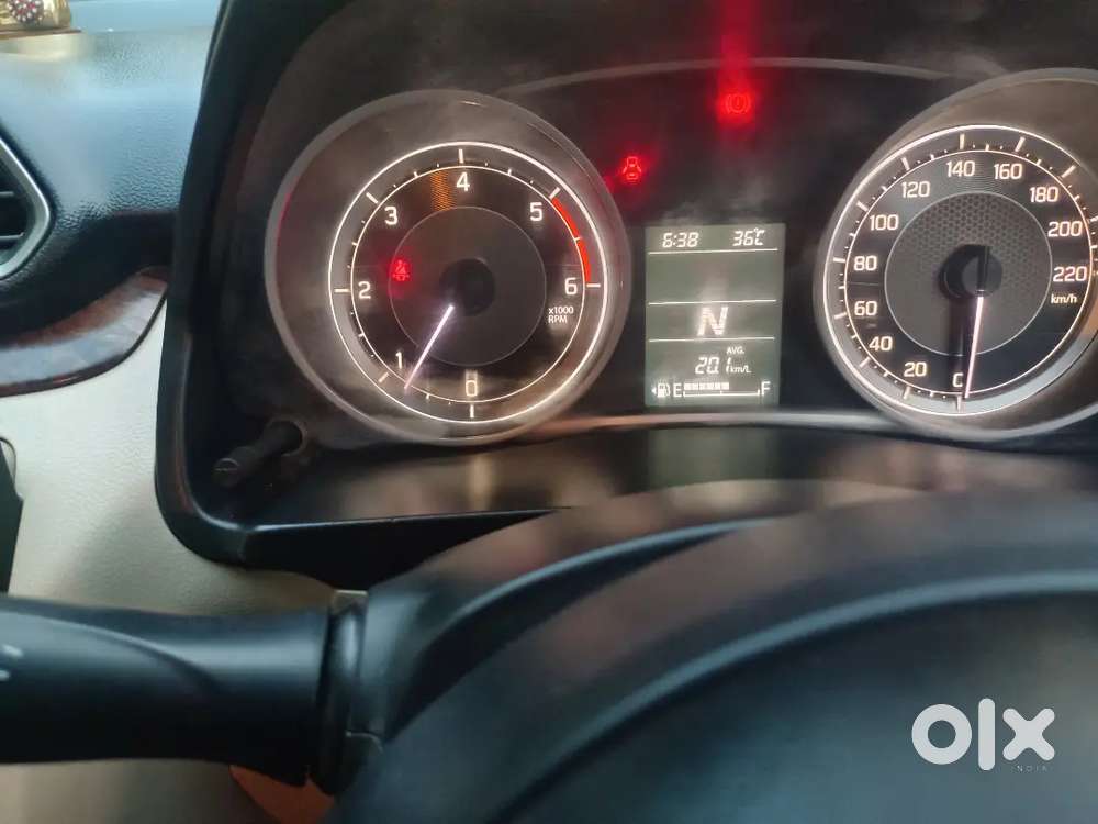 Swift Dzire Diesel Amt 2018