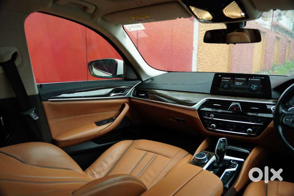 Bmw 5 Series 2.0 520d Luxury Line, 2019, Diesel