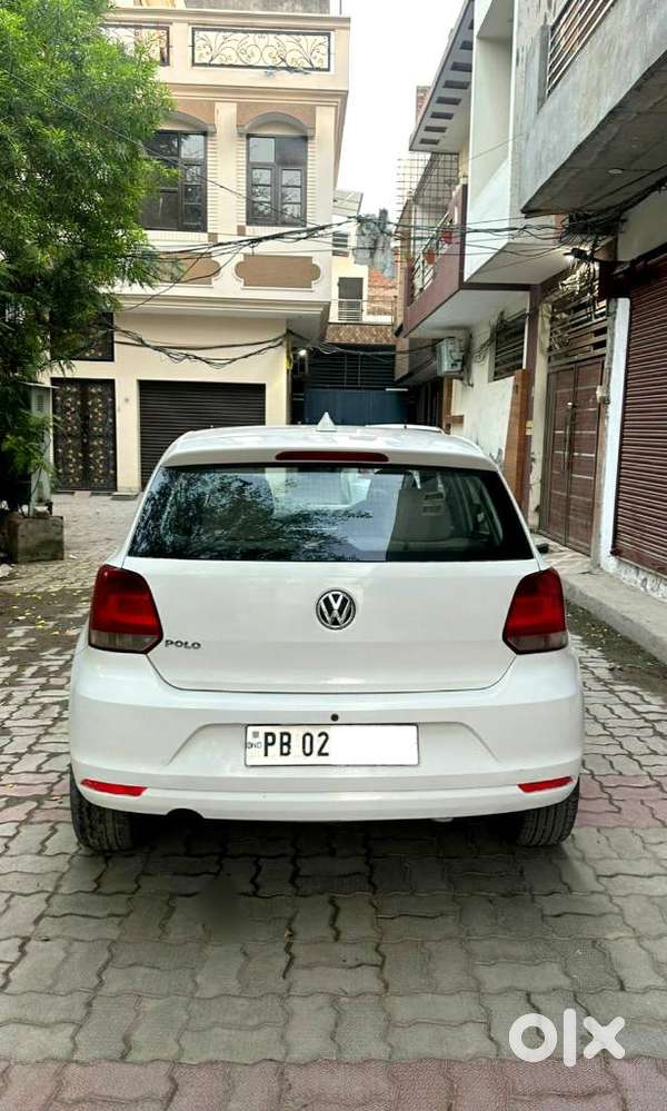 Volkswagen Polo, 2012, Petrol