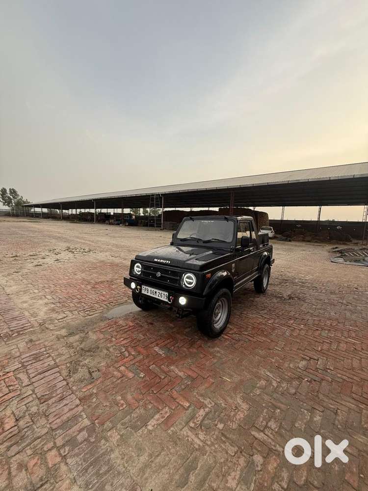 Maruti Suzuki Gypsy 2011