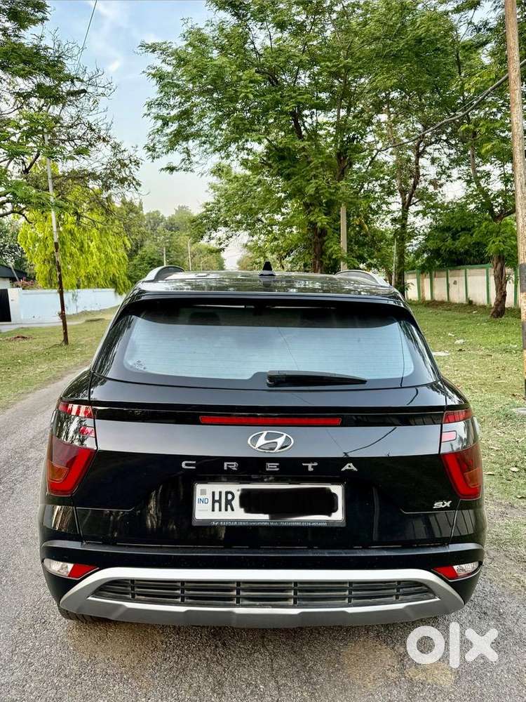 Hyundai Creta 2020 Diesel Well Maintained