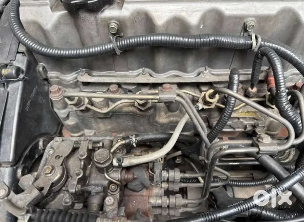 Mitsubishi Lancer Diesel 2004