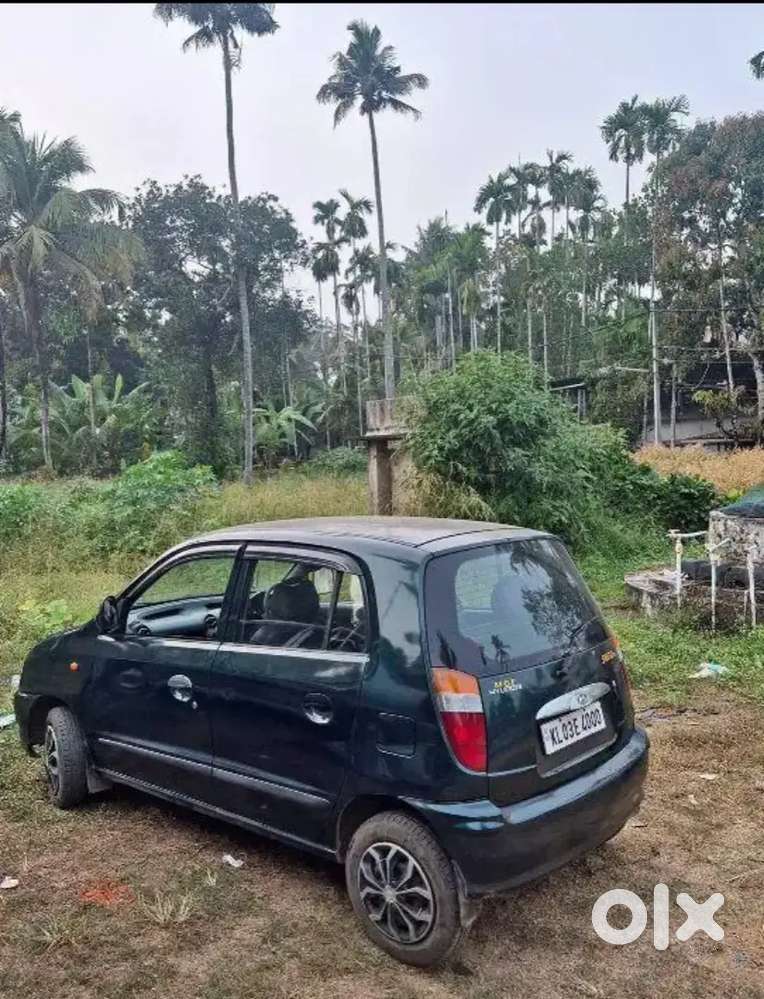 Hyundai Santro Zip 1999