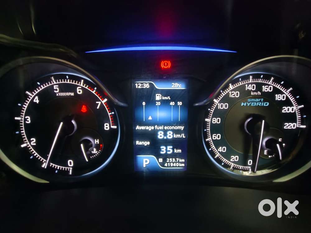 Maruti Suzuki Xl6 1.5 Alpha At, 2019, Petrol