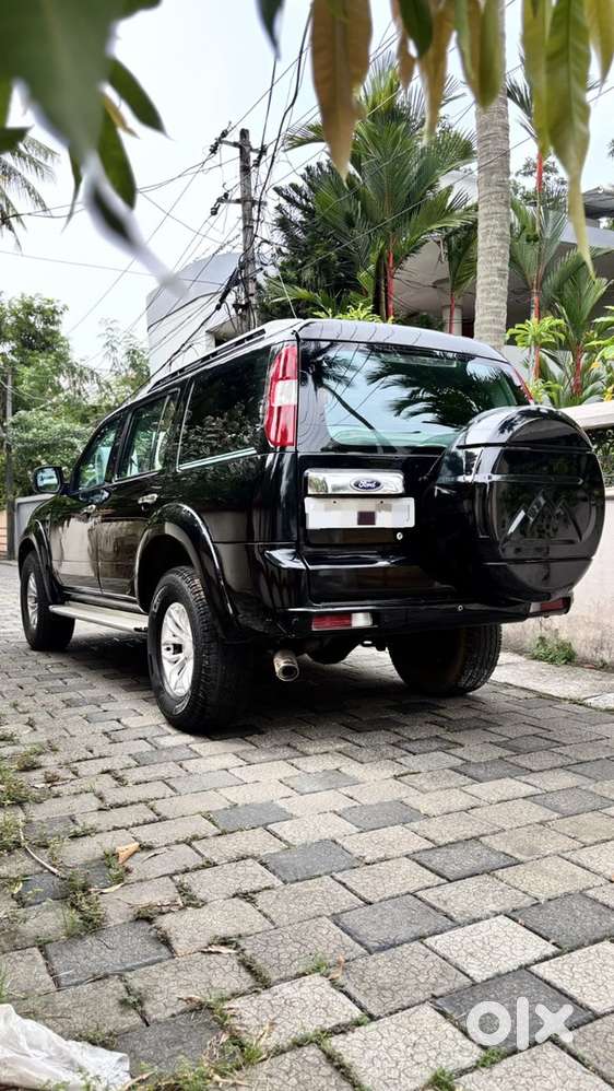 Ford Endeavour Diesel 2014 Automatic Noc Will Be Given