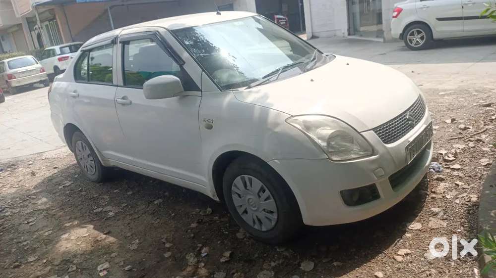 Maruti Suzuki Dzire Tour 2013