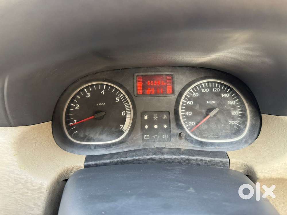 Renault Duster 2012-2015 85ps Diesel Rxl Optional, 2013, Diesel