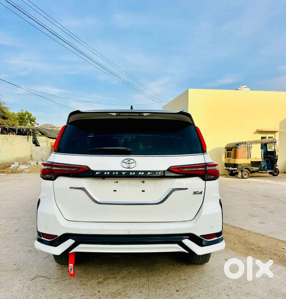 Fortuner 4×4 Sigma
