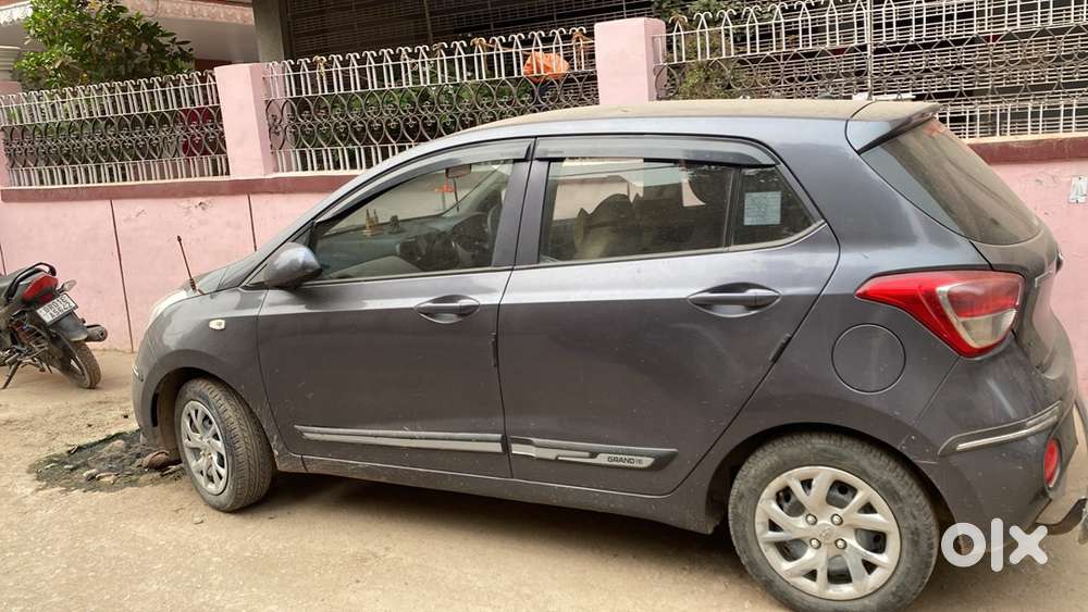 Hyundai Grand I10 2018 Cng & Hybrids Well Maintained