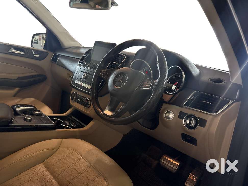 Mercedes-benz Gle 350 D, 2017, Diesel