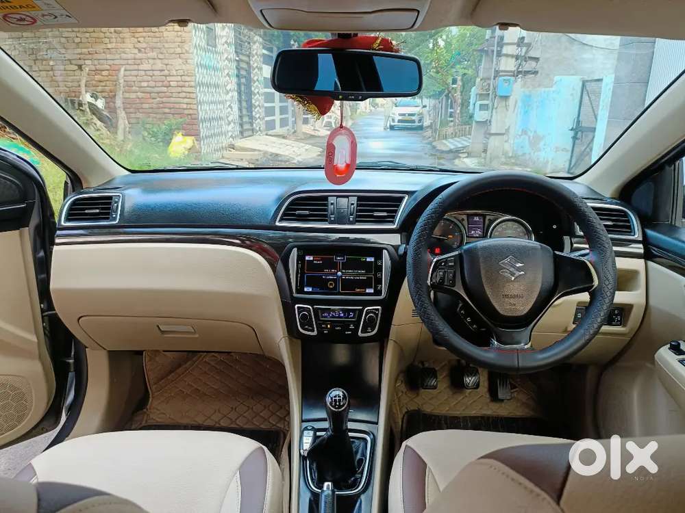 2017 Maruti Suzuki Ciaz Zdi Plus Shvs