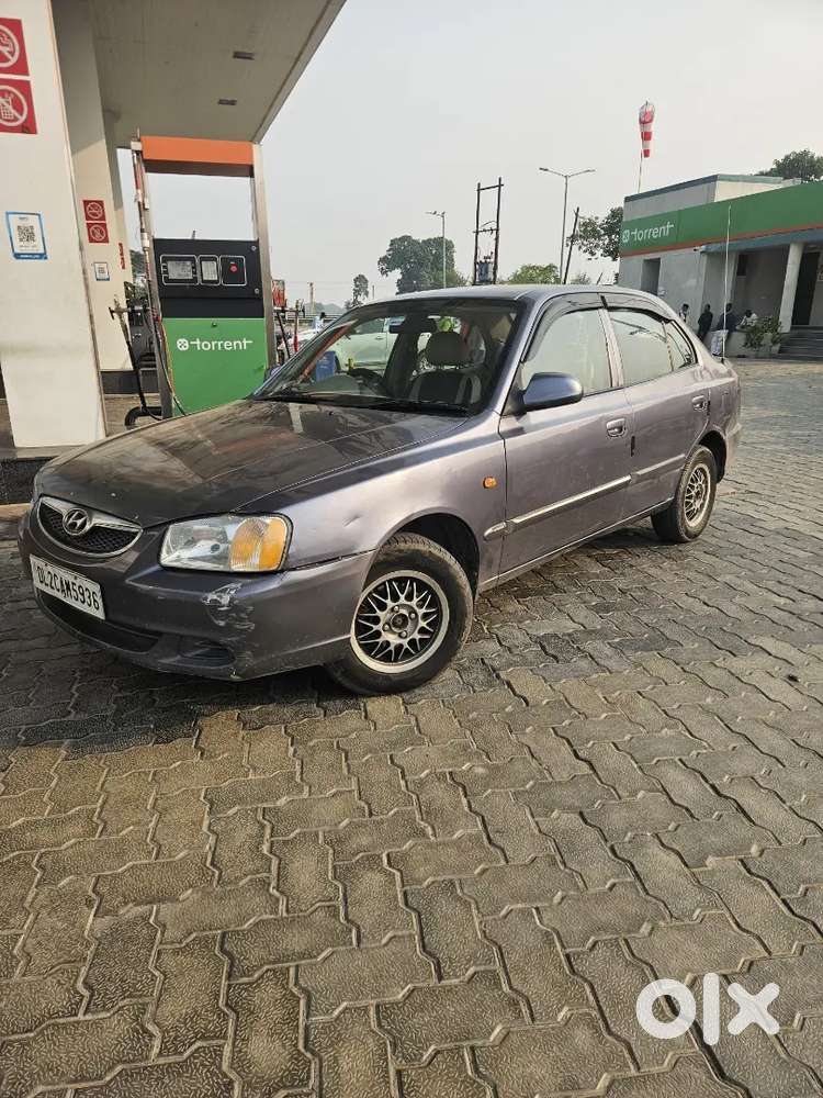 Hyundai Accent 2011 Cng & Hybrids 104506 Km Driven