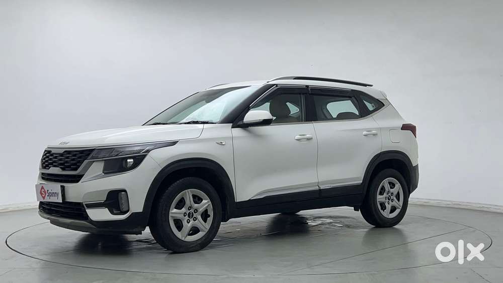 Kia Seltos 1.5 Hte Diesel Imt, 2022, Diesel