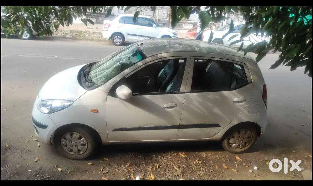 I10 Automatic Cng Dl Scrap