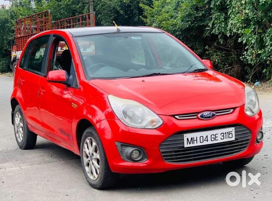 Ford Figo 1.4 Duratorq Diesel Titanium, 2013, Diesel