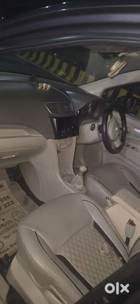 Maruti Suzuki Ertiga 2018 Diesel 119050 Km Driven Smart Hybrid
