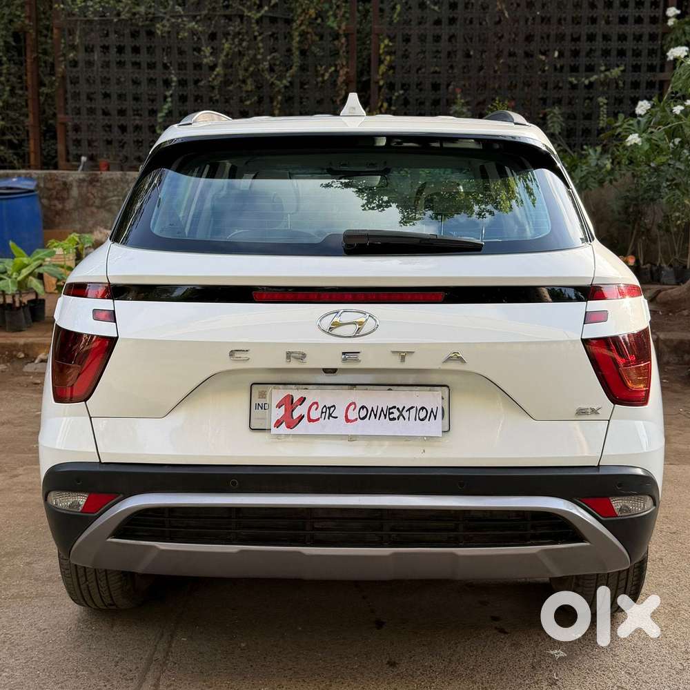 Hyundai Creta 1.6 Sx Automatic, 2020, Diesel