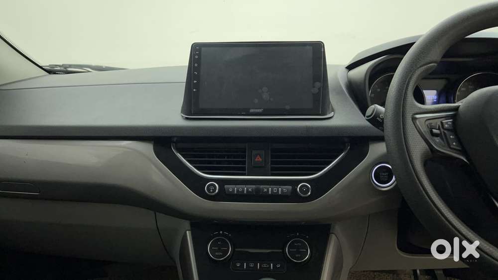 Tata Nexon 1.2 Revotron Xza Plus, 2019, Petrol