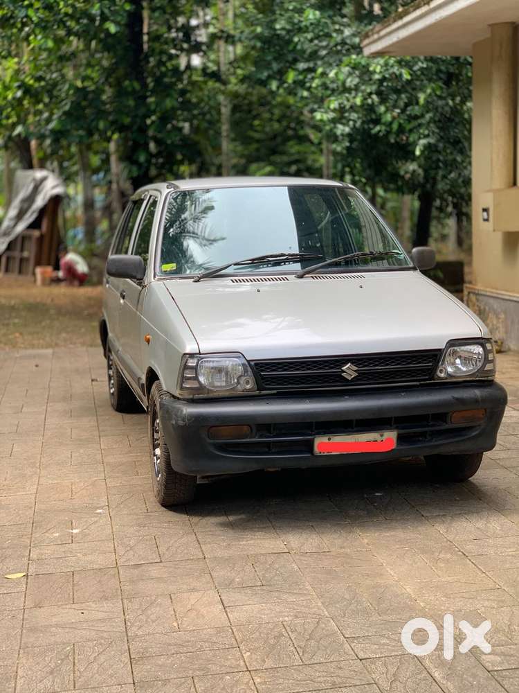 2007 Maruti Suzuki 800 Petrol