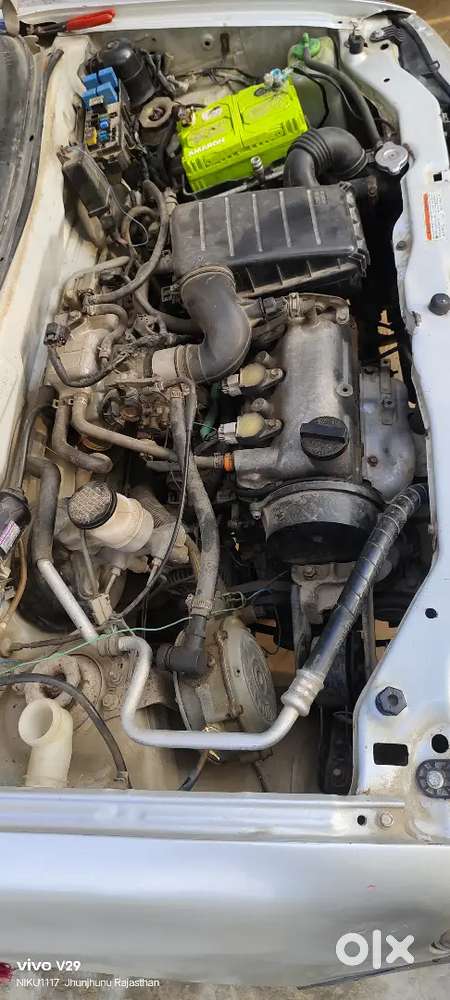 Maruti Suzuki 800 Duo Lpg 2011 Year Car