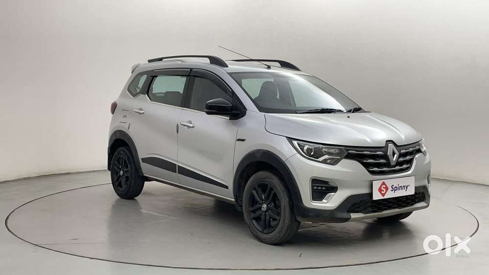 Renault Triber Rxz, 2023, Petrol