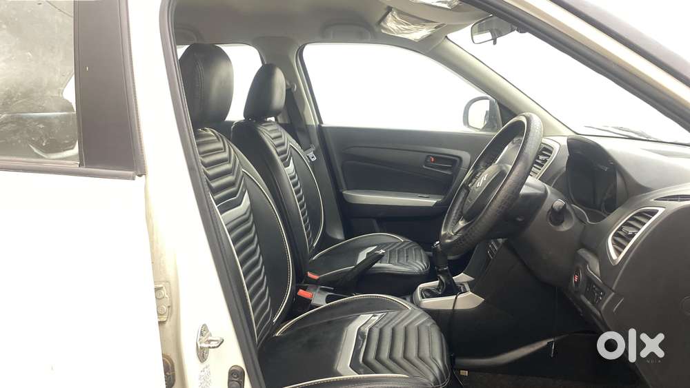 Maruti Suzuki Vitara Brezza 1.5 Vxi, 2022, Petrol