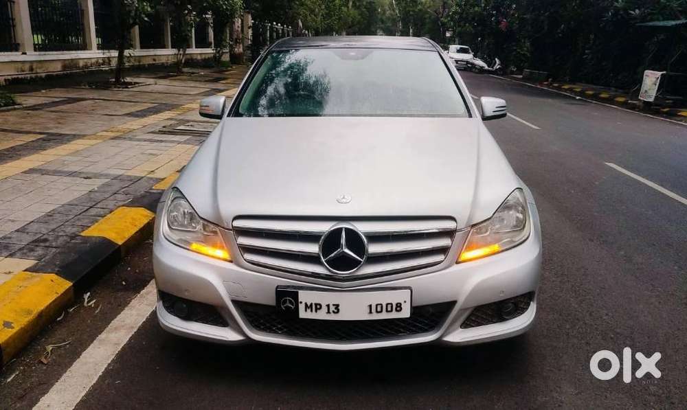 Mercedes-benz C-class Progressive C 220d, 2014, Diesel