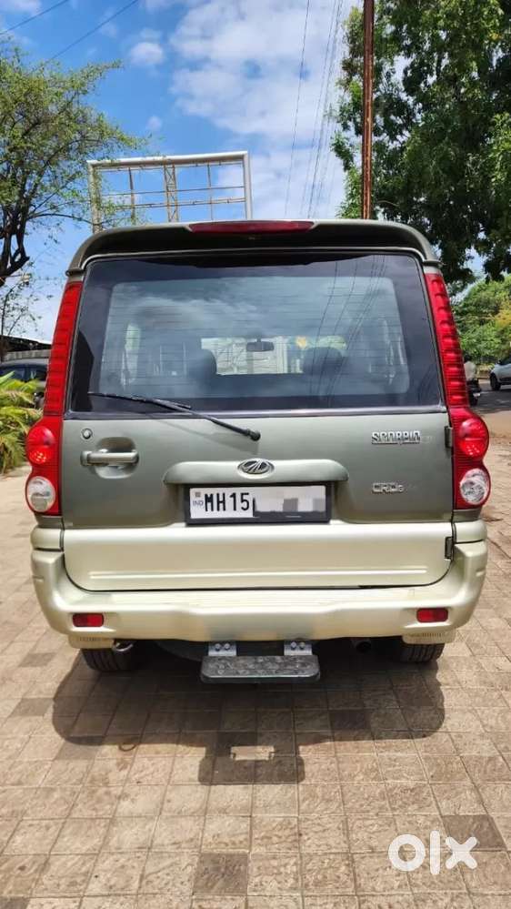 Mahindra Scorpio, 2007, Diesel