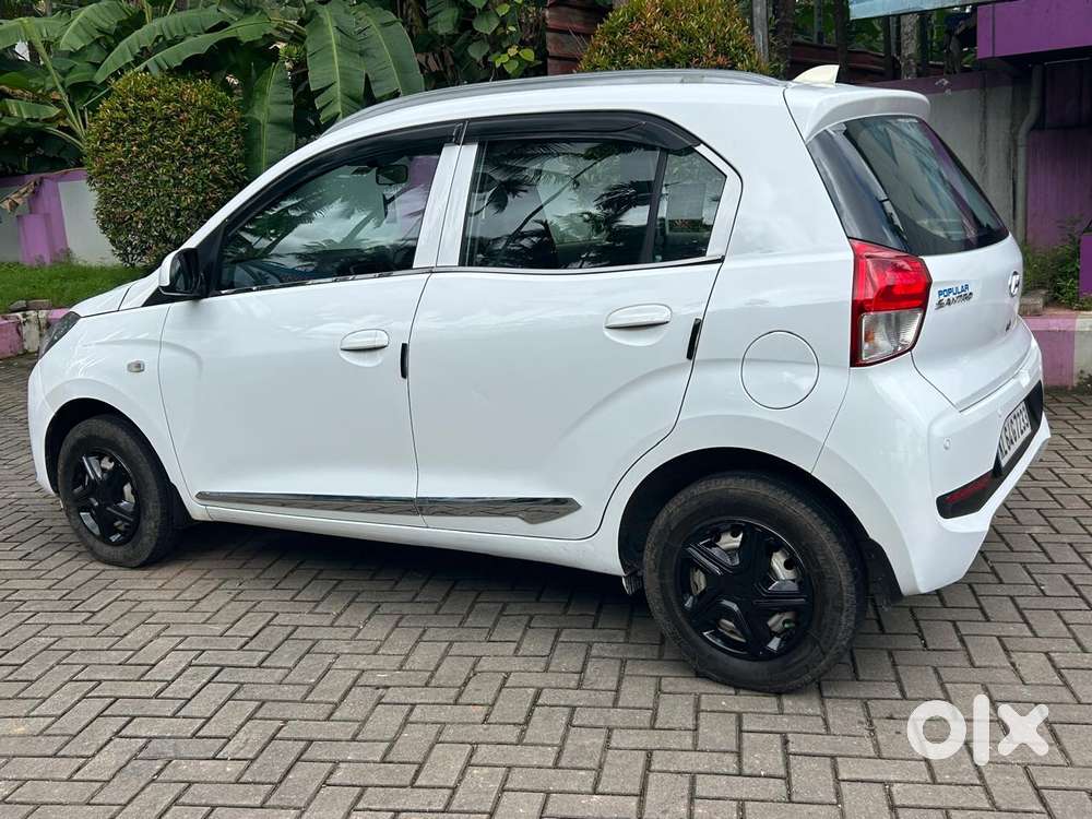Hyundai Santro Sportz, 2018, Petrol