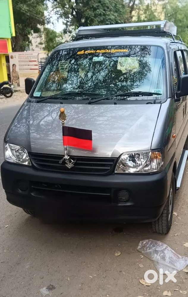 Maruti Suzuki Eeco 2026