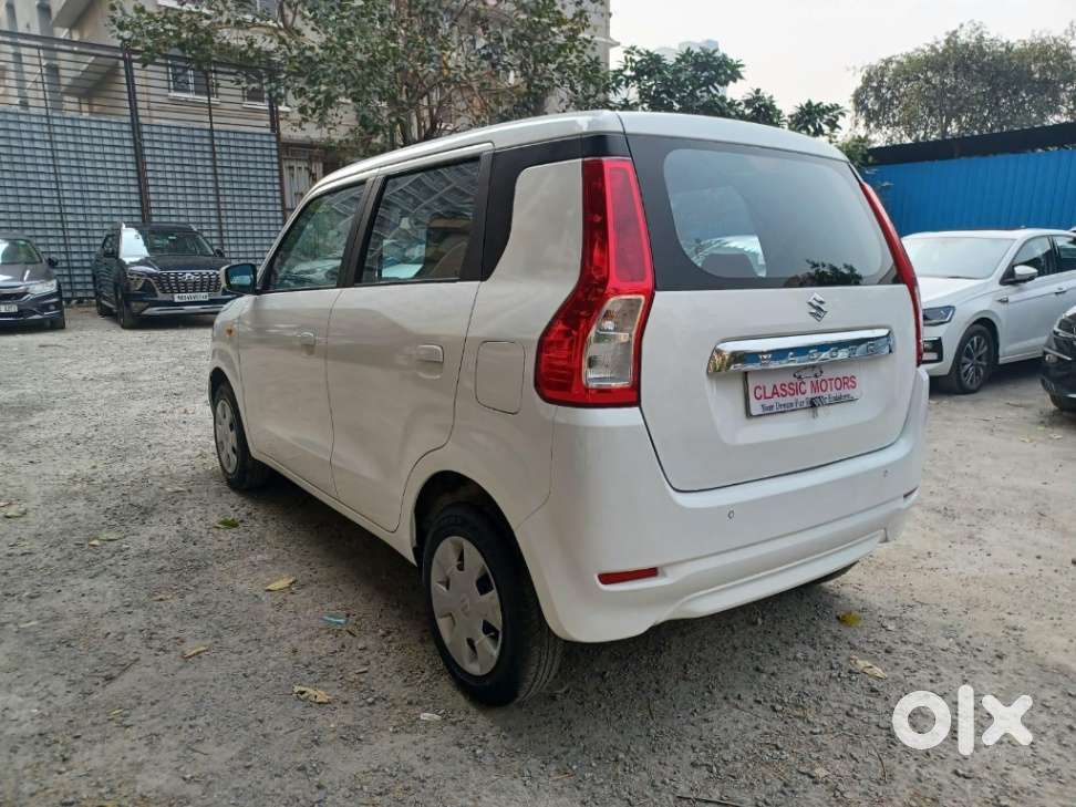 Maruti Suzuki Wagon R Vxi 1.2, 2020, Petrol